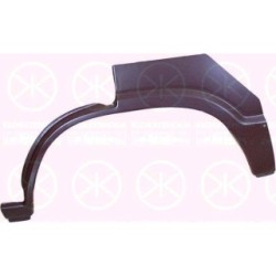 Quarter Panel 8130582 for TOYOTA LAND