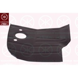 Floor Panel 9555743 for VW KOMBI