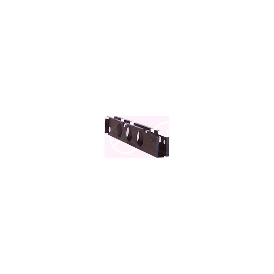 Subframe Crossmember (axle) 9555800 for VW KOMBI