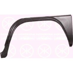 Wing (fender) 9556331 for VW KOMBI