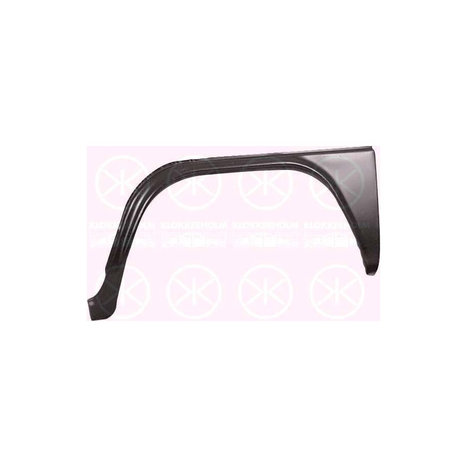 Wing (fender) 9556332 for VW KOMBI