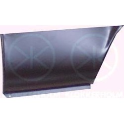 Quarter Panel 9556562 for VW KOMBI