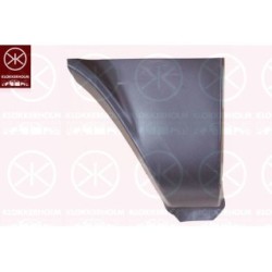 Quarter Panel 9556602 for VW KOMBI