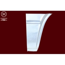 Quarter Panel 9557604 for VW CARAVELLE