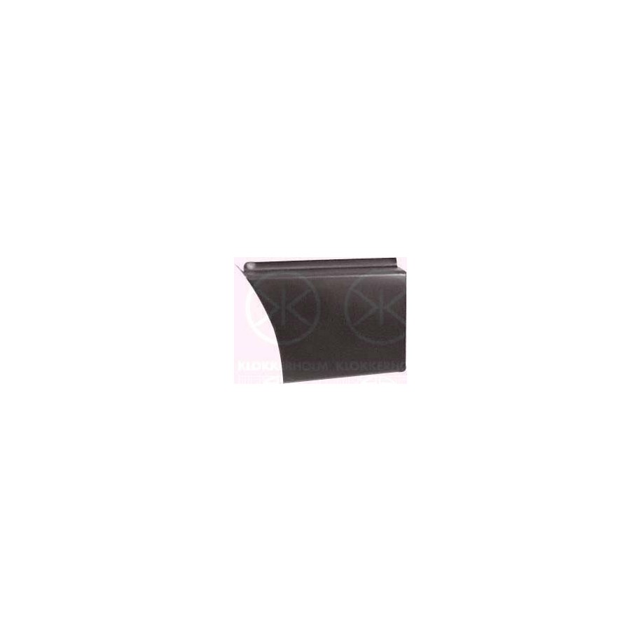 Quarter Panel 9560601 for VW LT