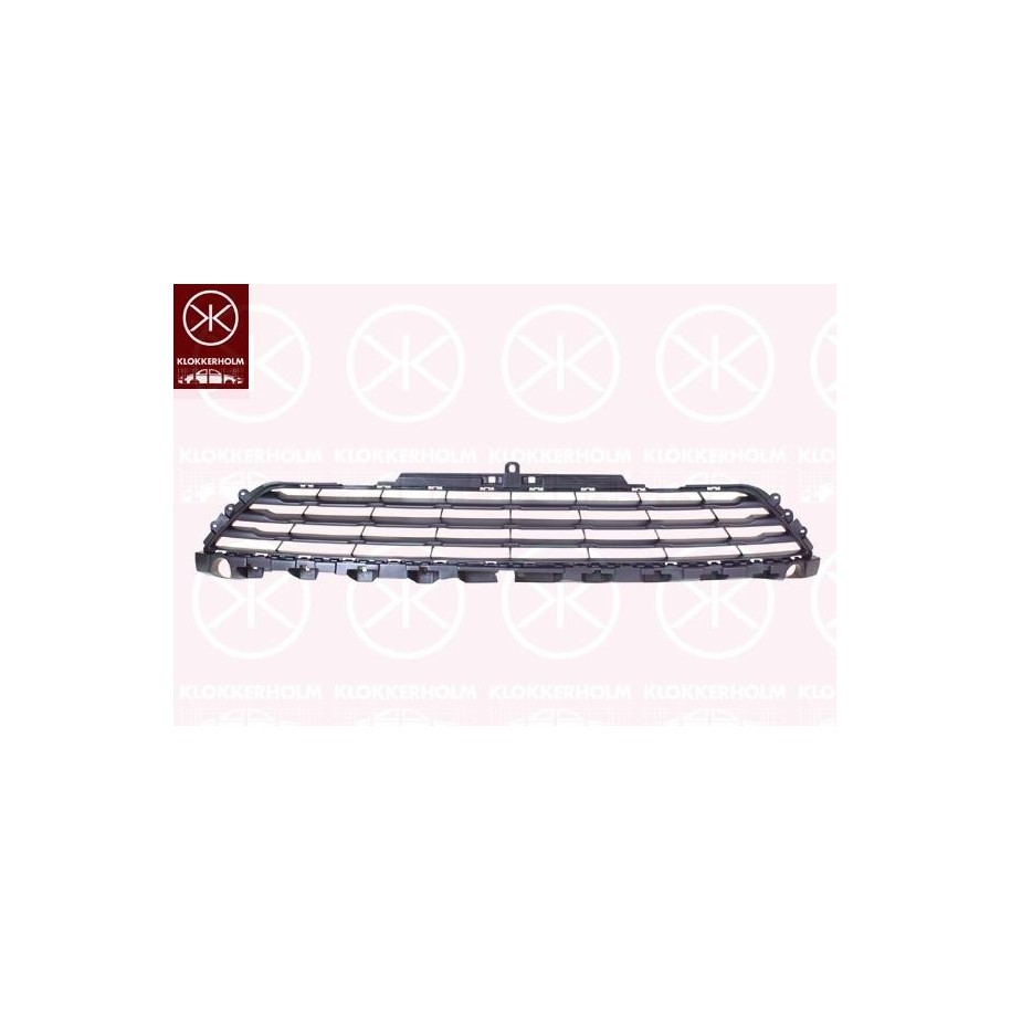 Bumper Ventilation Grille 6063992 for RENAULT