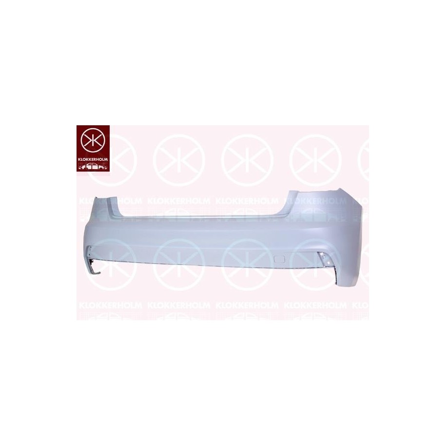 Bumper 0046950 for AUDI A1 OE 82A807067GRU