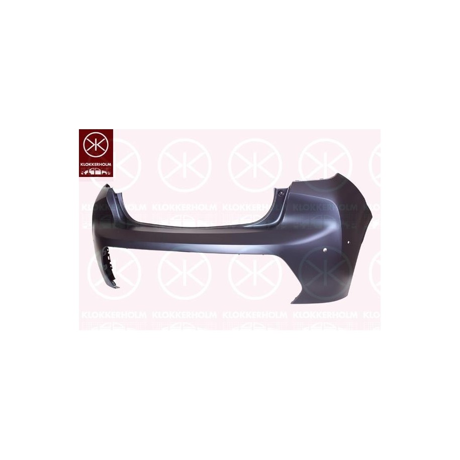 Bumper 5511954A1 for PEUGEOT 208 OE 164979851T