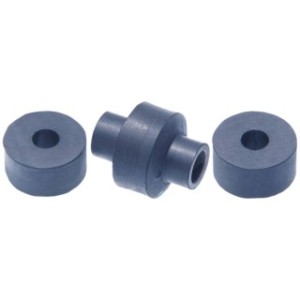 Mounting Kit Shock Absorber - FEBEST MZAB129KIT