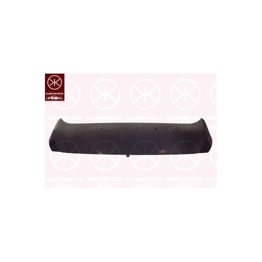 Bonnet 0554281 for TOYOTA