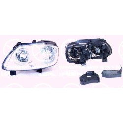 Headlight 95710121A1 for VW 2K0 941 005B