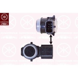 Parking Distance Control Sensor 60349001 for RENAULT 253A44101R