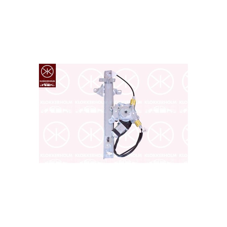 Window Regulator 37491901 for MITSUBISHI OUTLANDER