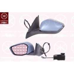 Exterior Mirror 50551042 for VAUXHALL