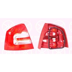 Rear Tail Light 75210712A1 for SKODA OCTAVIA