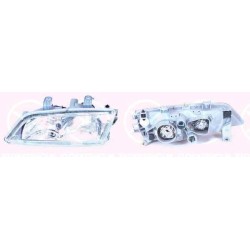 Headlight 16680142A1 for NISSAN PRIMERA 26075 2F901