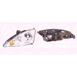 Headlight 25320146A1 for FORD FOCUS 1 343 654