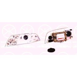 Headlight 75210182 for SKODA OCTAVIA 1Z1941018E