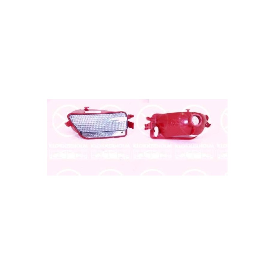Reverse Light 05370788 for CITROEN C4 6351 V1