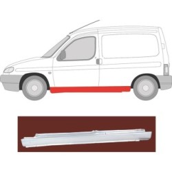 Cylinder Head Cover 0550001 for CITROEN