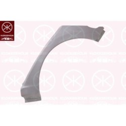 Quarter Panel 3421581 for MAZDA 2