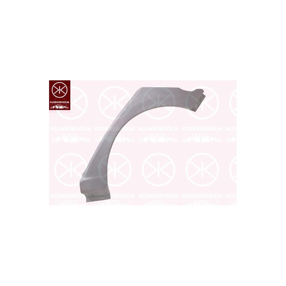 Quarter Panel 3421581 for MAZDA 2