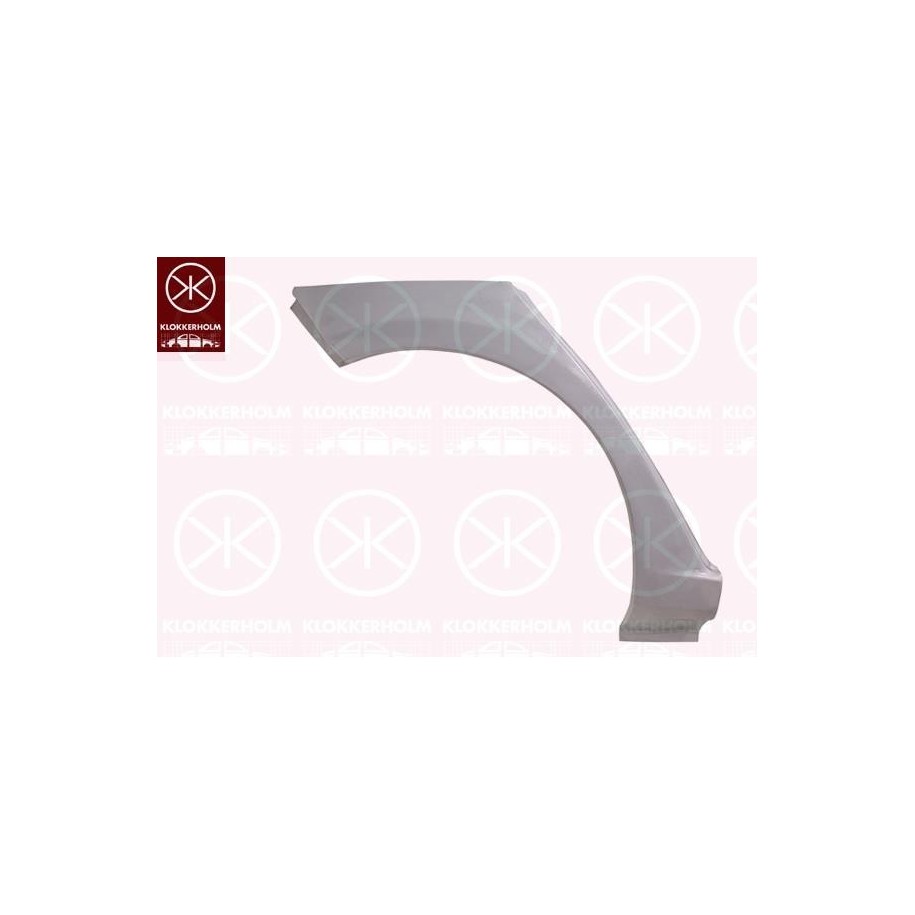 Quarter Panel 3421582 for MAZDA 2