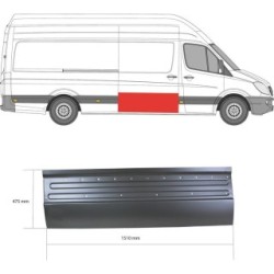 Door 3547150 for MERCEDES