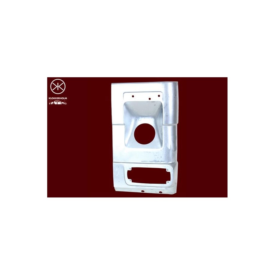 Rear Panel 3570702 for MERCEDES G-CLASS