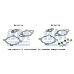Catalytic Converter Fitting Kit FK92897 for HYUNDAI