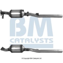Diesel Particulate Filter (dpf) BM11408HP for CITROEN &more..