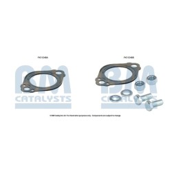 Dpf Mounting Kit FK11248 for MITSUBISHI OUTLANDER
