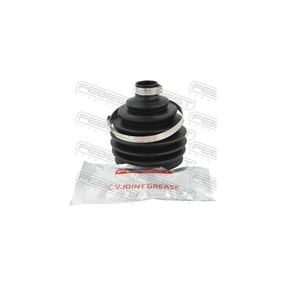 Driveshaft Bellow FEBEST 1217P-JX1 for GENESIS GV80 OE 68380002AA