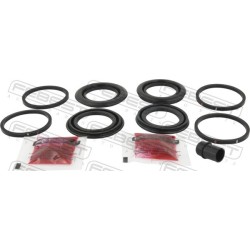 Brake Caliper FEBEST 1675-253F for MERCEDES