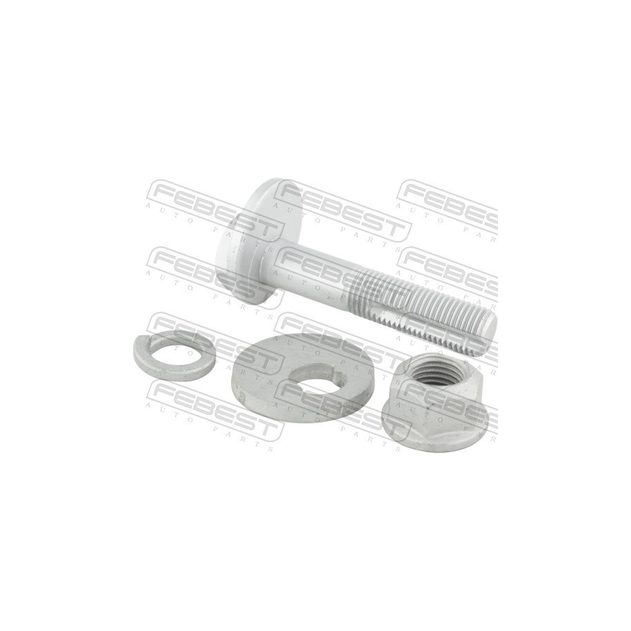 Camber Correction Screw Set FEBEST 2229-009-KIT for HYUNDAI