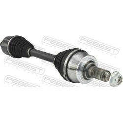 Driveshaft (cv Axle) FEBEST 3214-ESCV for CADILLAC