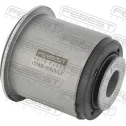 Control Trailing Arm Mounting FEBEST CDAB-ESCVLF for CADILLAC &more..