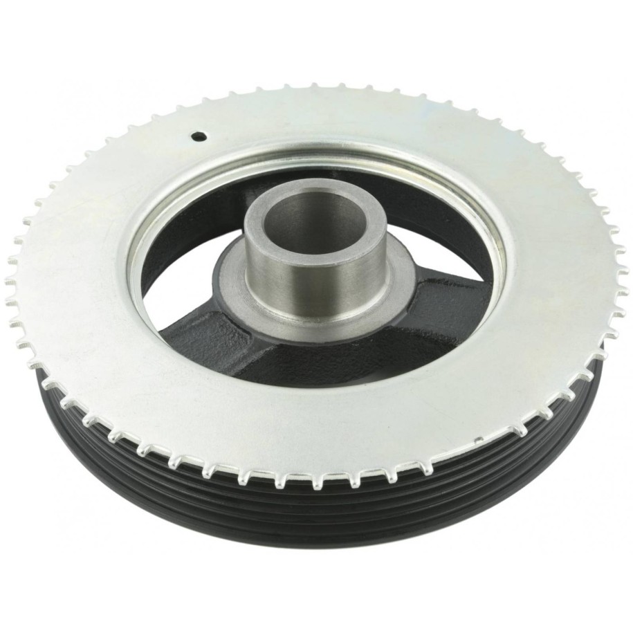 Belt Pulley Crankshaft - FEBEST MZDSCX7