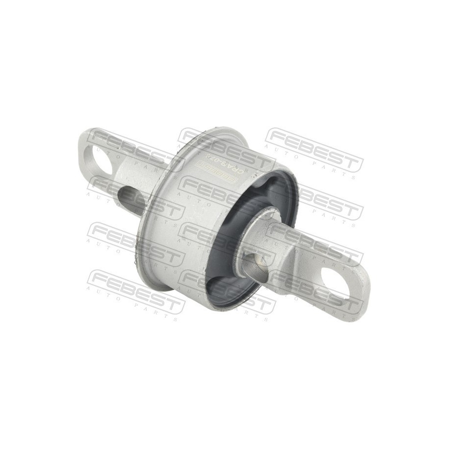 Control Trailing Arm Mounting FEBEST CRAB-074 for JEEP CHEROKEE