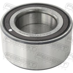 Wheel Bearing FEBEST DAC43780037M for FORD ECOSPORT OE 2126014