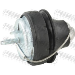Engine Mounting FEBEST VLM-XC90LOW for VOLVO OE 30778953