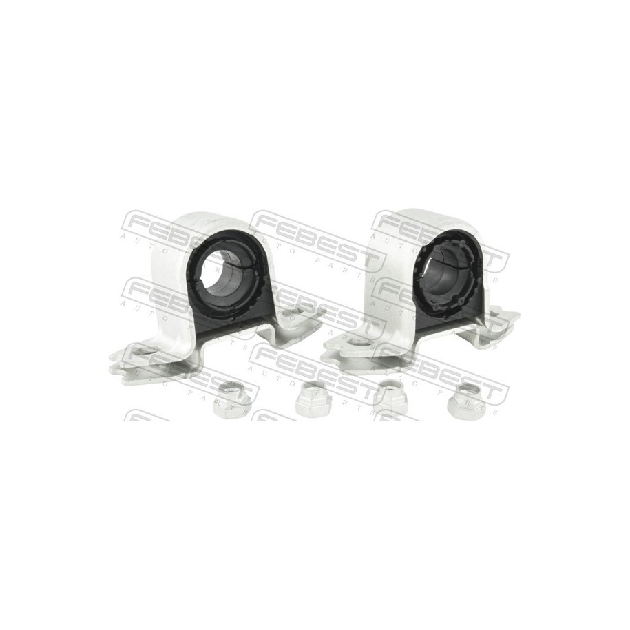 Stabilizer Mounting Bracket FEBEST VWSB-GVF-KIT for AUDI
