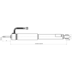 Shock Absorber - FEBEST 01110007R