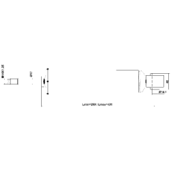 Shock Absorber - FEBEST 01110012F