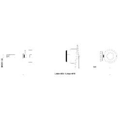 Shock Absorber - FEBEST 01110014R