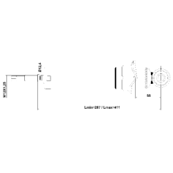 Shock Absorber - FEBEST 01110015R