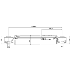 Shock Absorber - FEBEST 01650975R