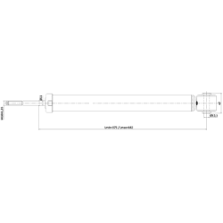 Shock Absorber - FEBEST 04110003R