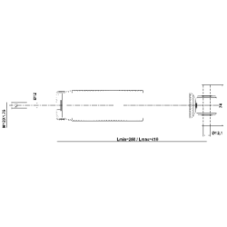 Shock Absorber - FEBEST 27110002R