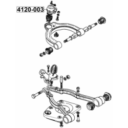 Ball Joint - FEBEST 4120003